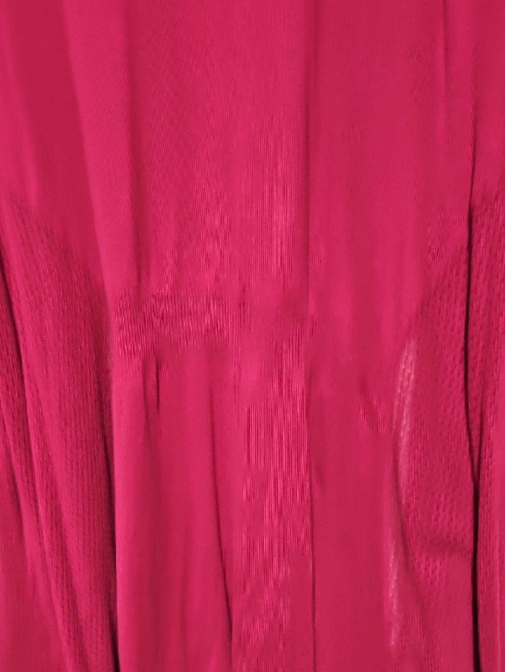 Catherines Raspberry Open-Front Knit Cardigan - Picture 4 of 4